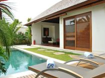 Villa Saba - Arjuna 1 br, Pool